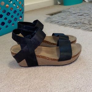 Black Wedge Pierre Dumas